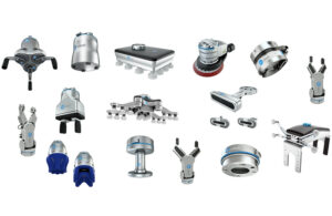Various grippers from OnRobot.