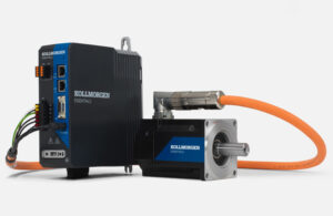 The Kollmorgen Essentials family.