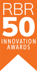 RBR50 Robotics Innovation Awards logo