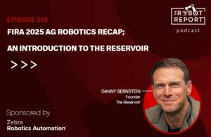 headshot of danny bernstein and podcast logo.