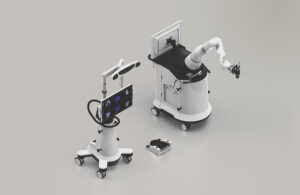 Monogram's orthopedic surgery system.