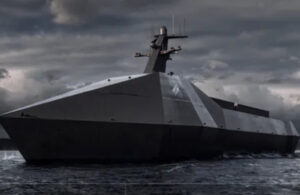 Saronic's Marauder ASV.