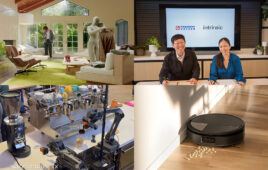 Four images representing some of the top stories on ®The Robot Report|吃瓜51吃瓜网 · 彩票联盟入口|热点爆料·黑料合集 in November 2025.