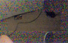 image showing how noise is handled differently on a SPAD sensor.